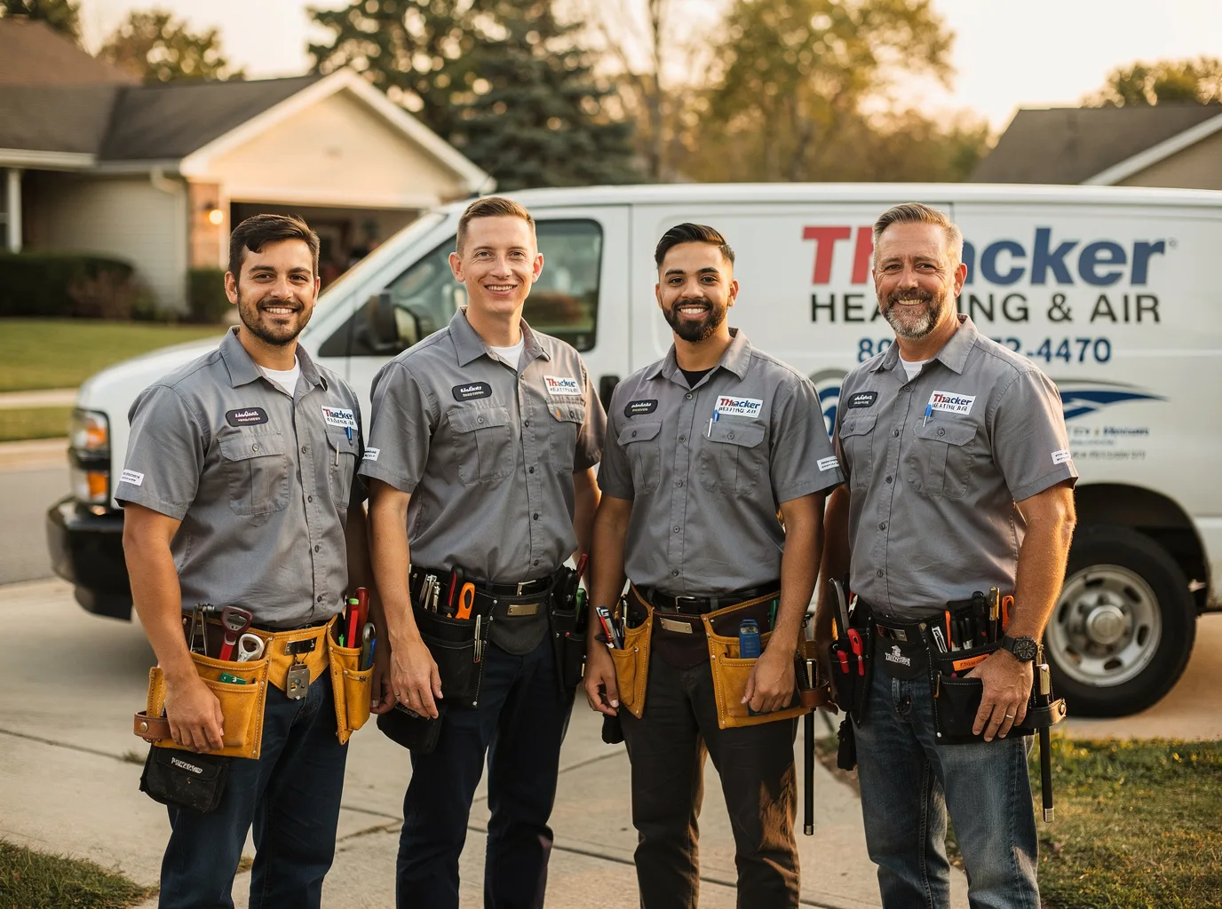 Ac Repair company in Albany, TX